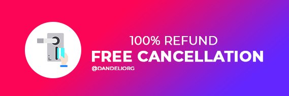 refund policy dandeli
