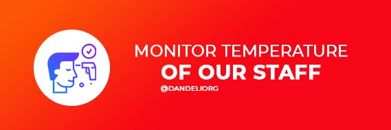 temperature check dandeli