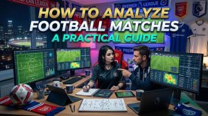 football match analysis