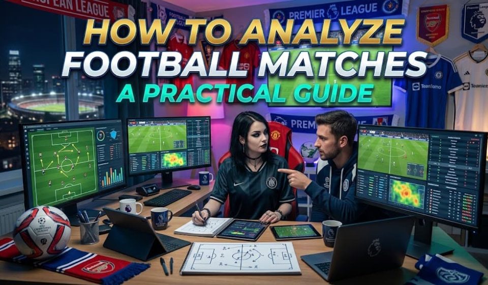 football match analysis