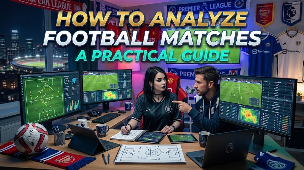 football match analysis